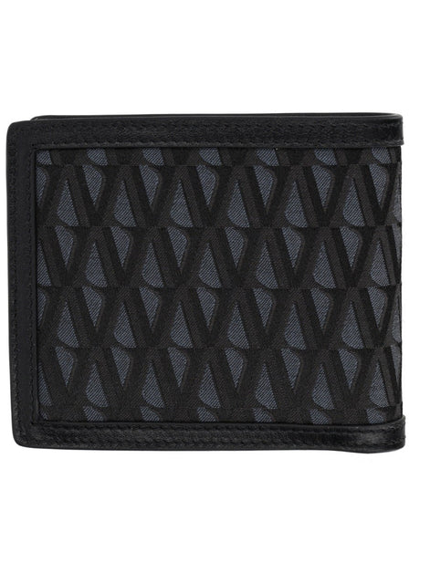 WALLET WITH LOGO