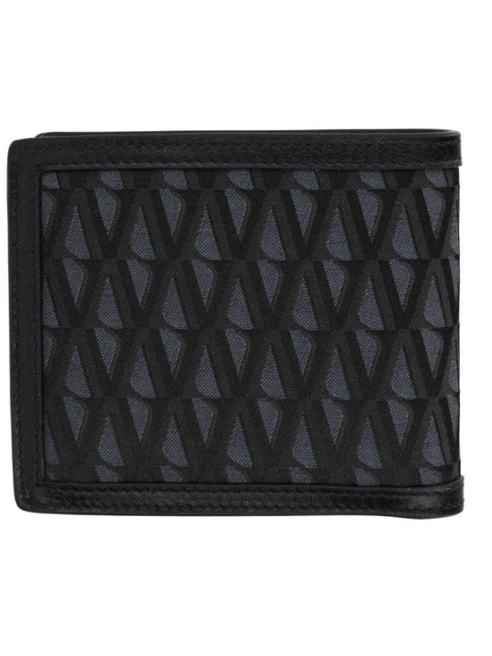 WALLET WITH LOGO