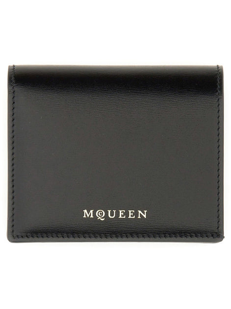 WALLET WITH LOGO