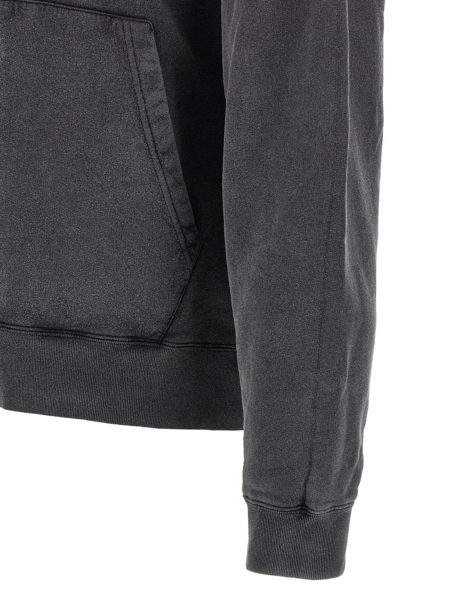 'Washed Crayon Loop' hoodie