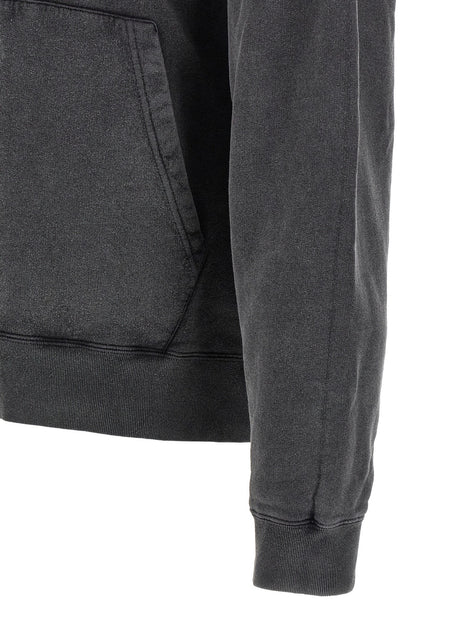 'Washed Crayon Loop' hoodie