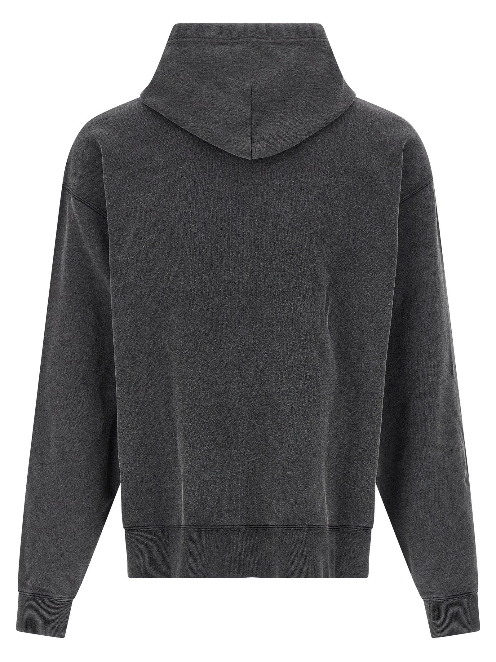 'Washed Crayon Loop' hoodie