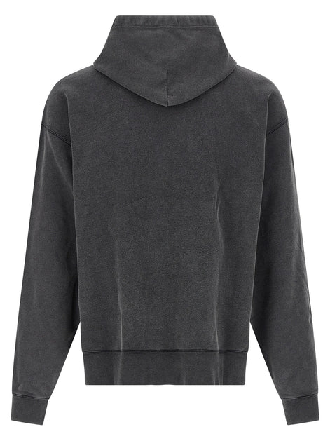'Washed Crayon Loop' hoodie