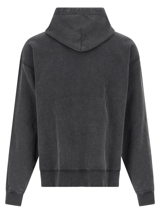'Washed Crayon Loop' hoodie