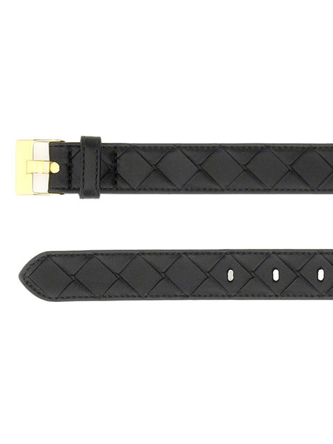 "WATCH" BELT