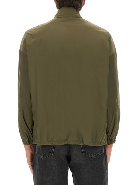 WATER-REPELLENT JACKET