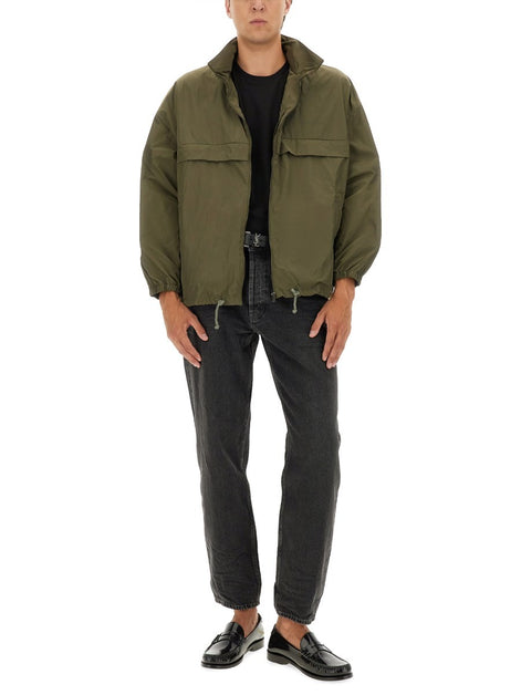 WATER-REPELLENT JACKET