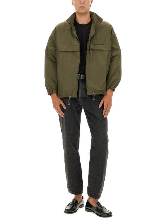 WATER-REPELLENT JACKET