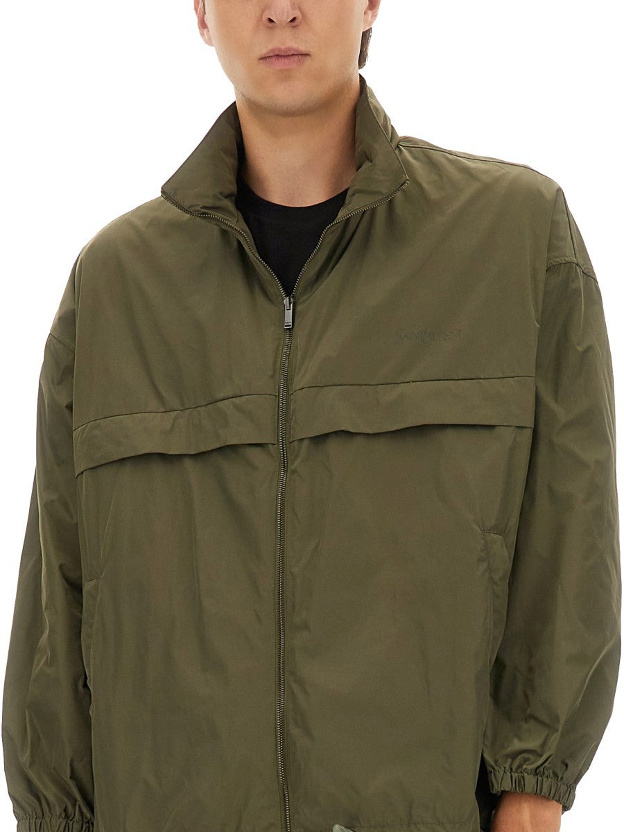 WATER-REPELLENT JACKET
