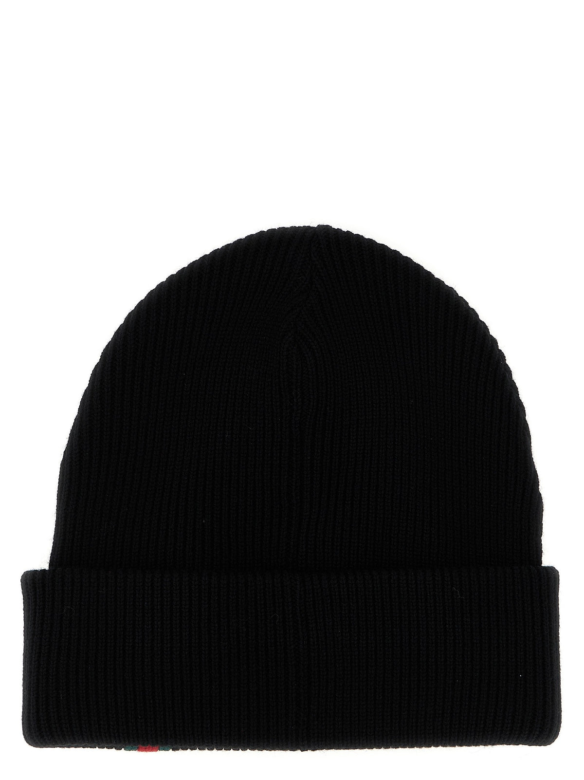 Gucci Web detail beanie