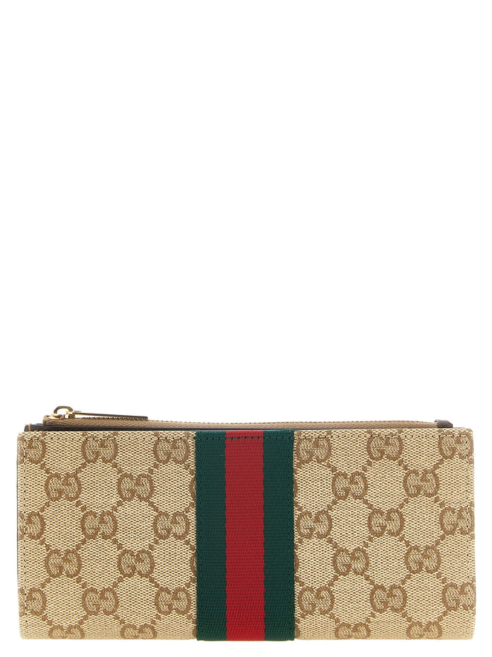 'Web' long wallet