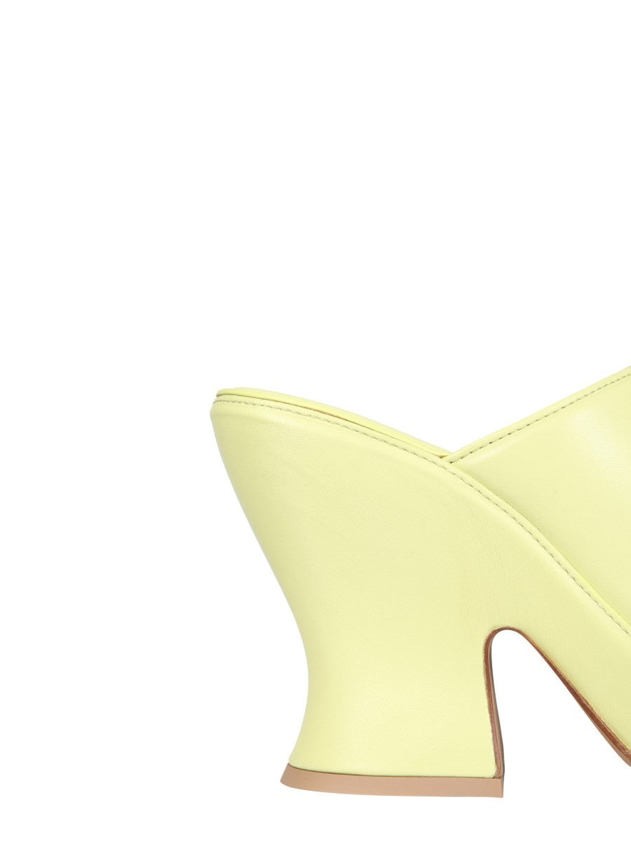 WEDGE SANDALS