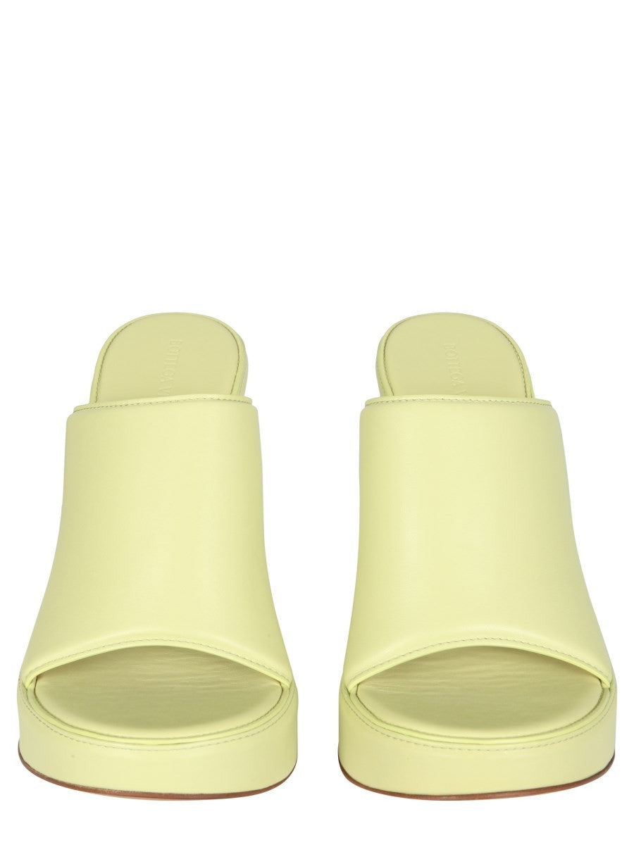 WEDGE SANDALS