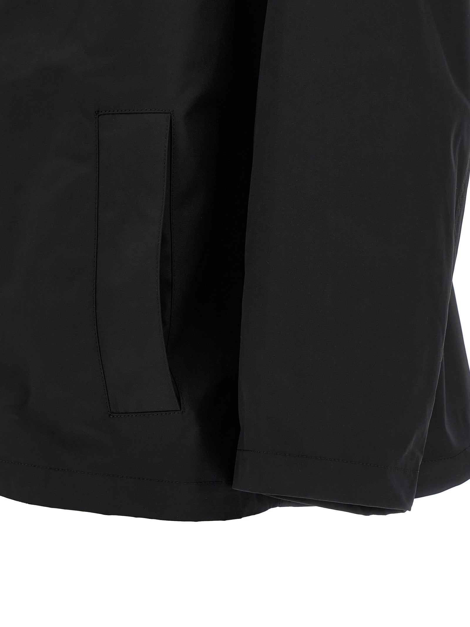 Balenciaga Windbreaker with logo