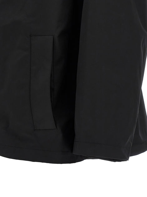 Balenciaga Windbreaker with logo