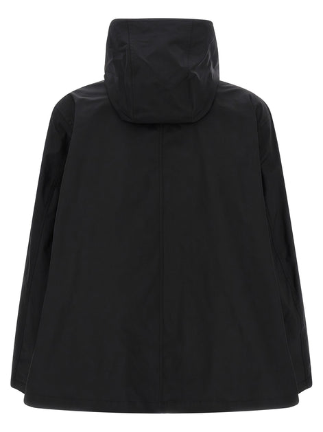 Balenciaga Windbreaker with logo