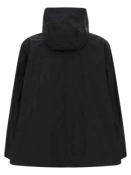 Balenciaga Windbreaker with logo
