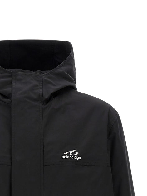 Balenciaga Windbreaker with logo