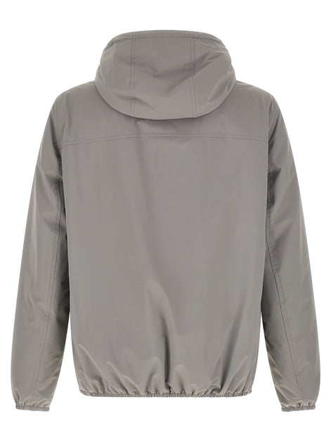 Windproof jacket