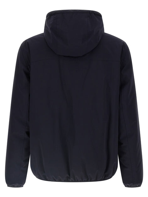 Windproof jacket