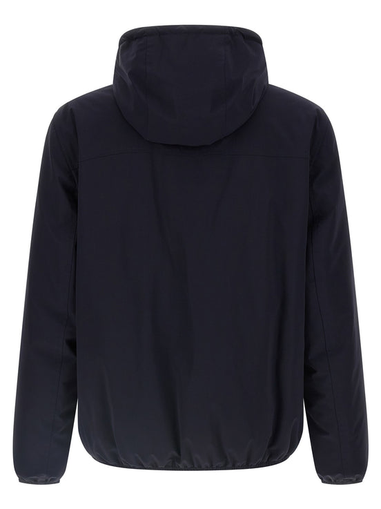 Windproof jacket