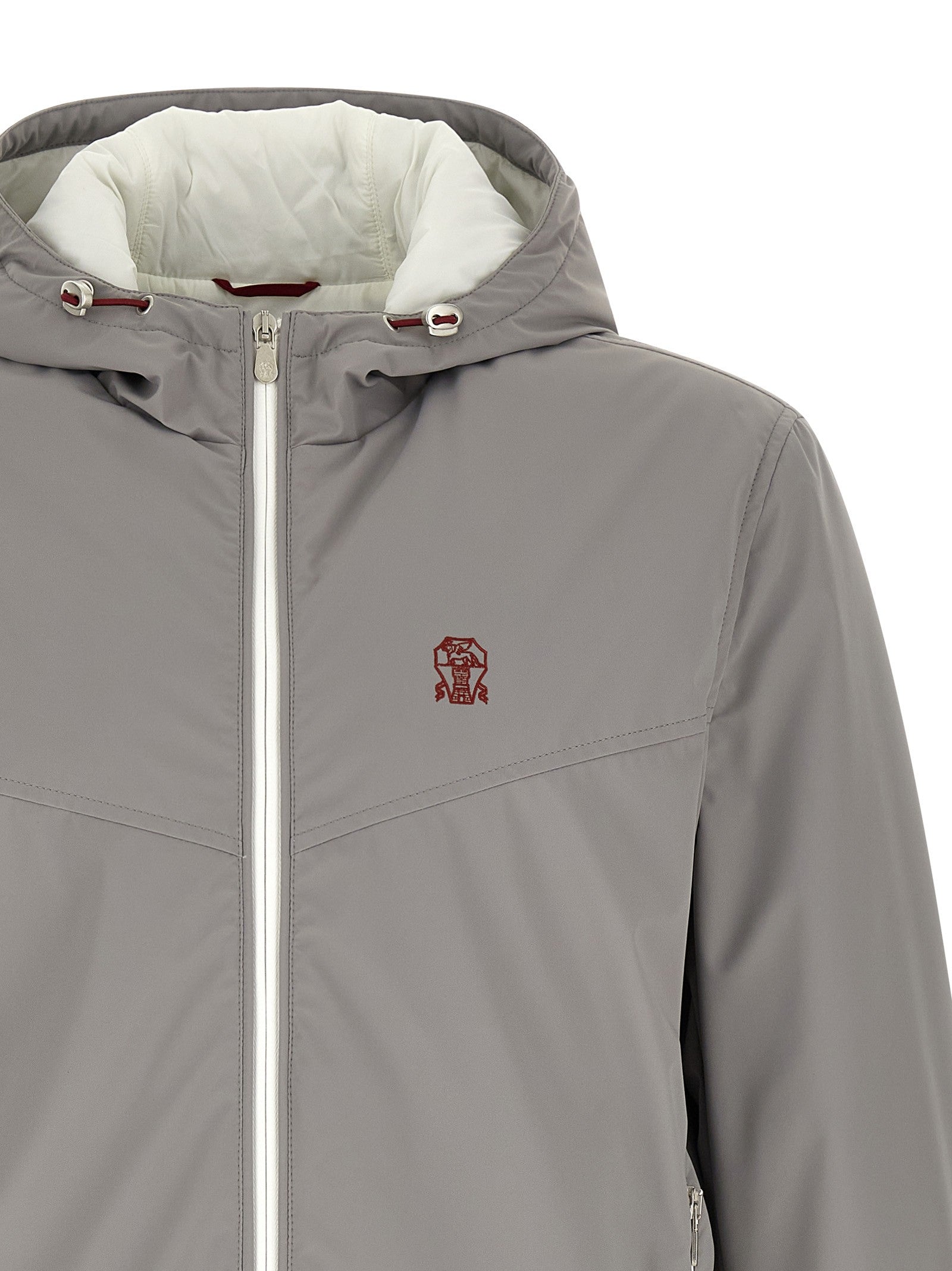 Windproof jacket