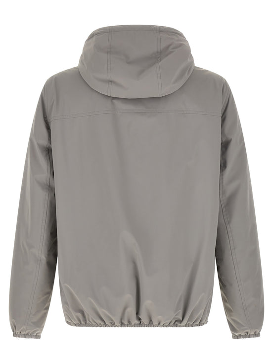 Windproof jacket