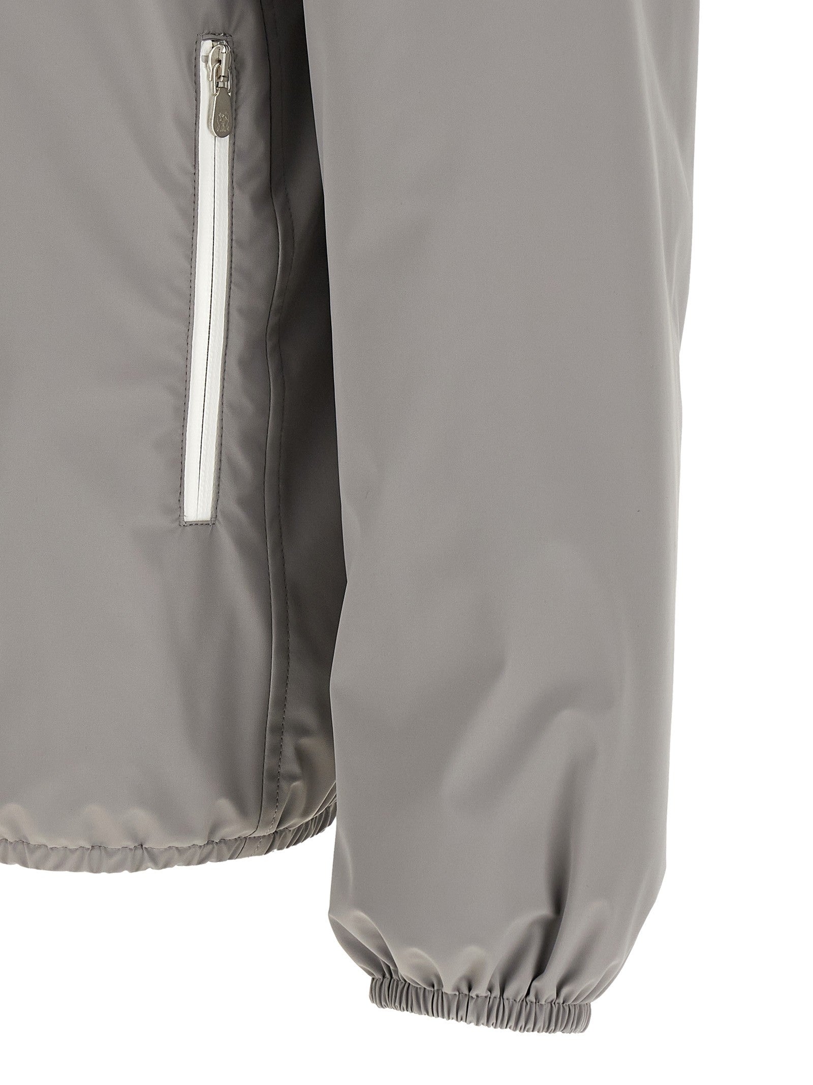 Windproof jacket
