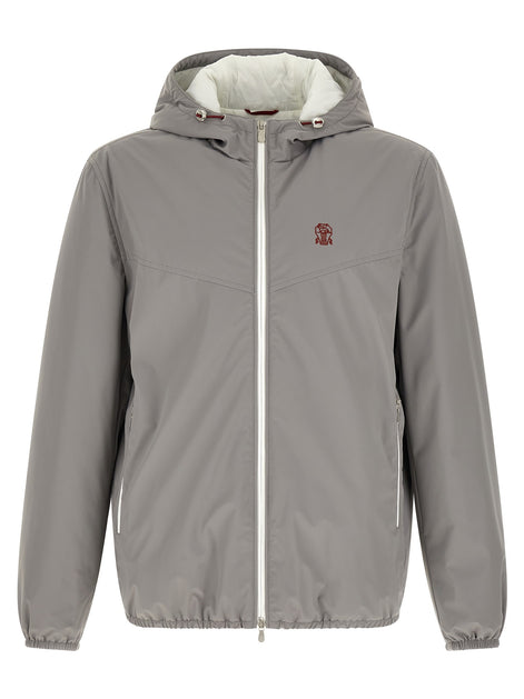 Windproof jacket
