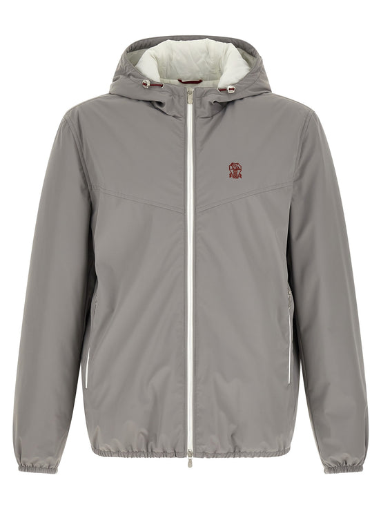 Windproof jacket