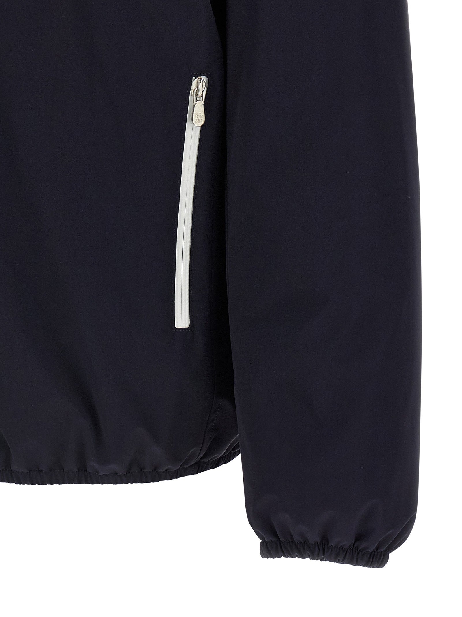 Windproof jacket