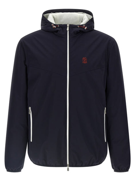 Windproof jacket