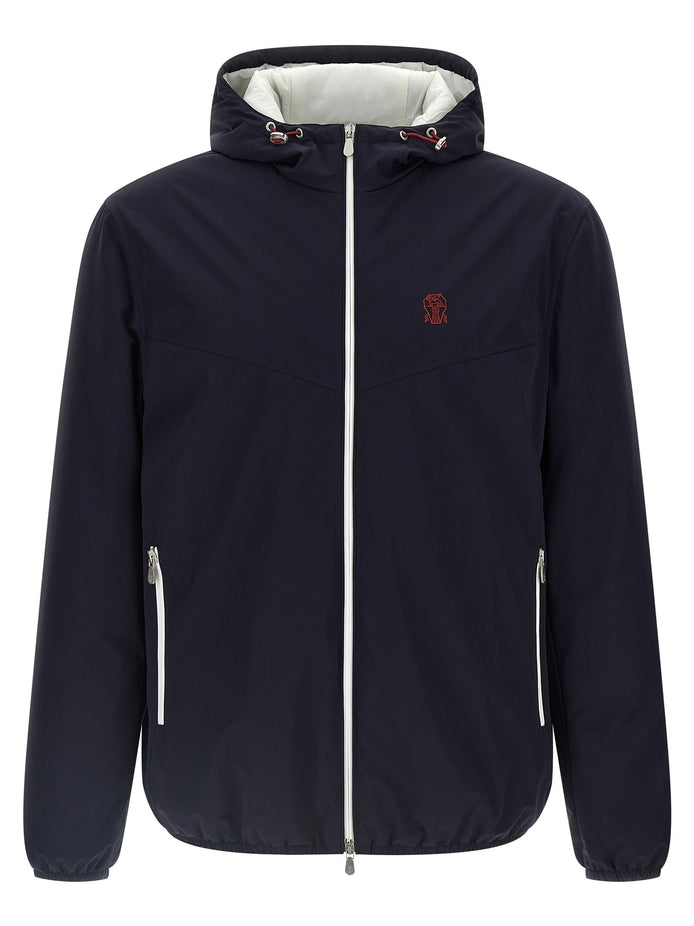 Windproof jacket