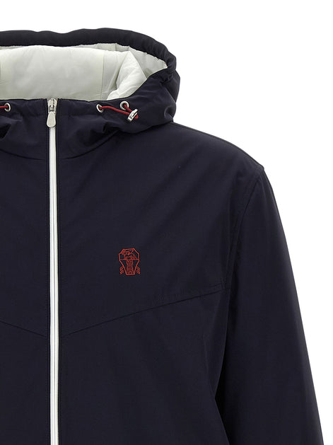 Windproof jacket