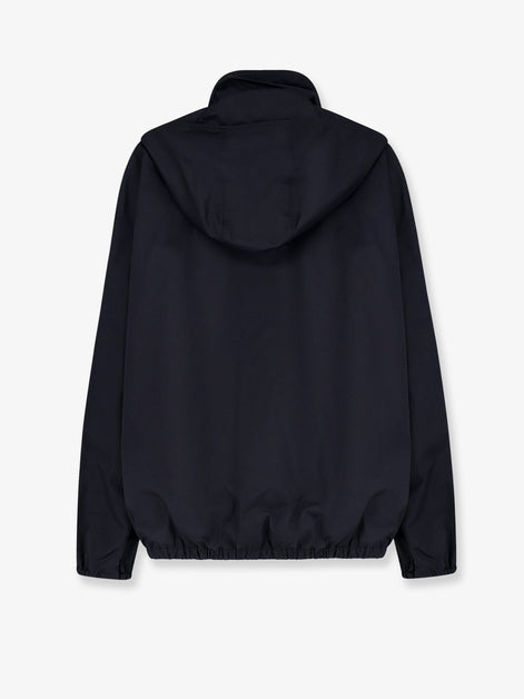 Windproof nylon jacket