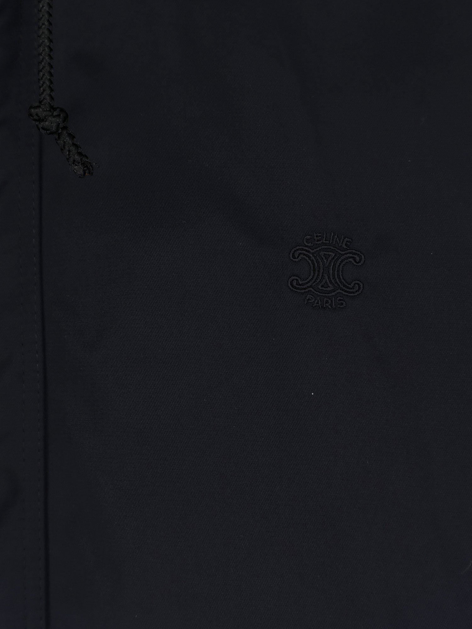 Windproof nylon jacket