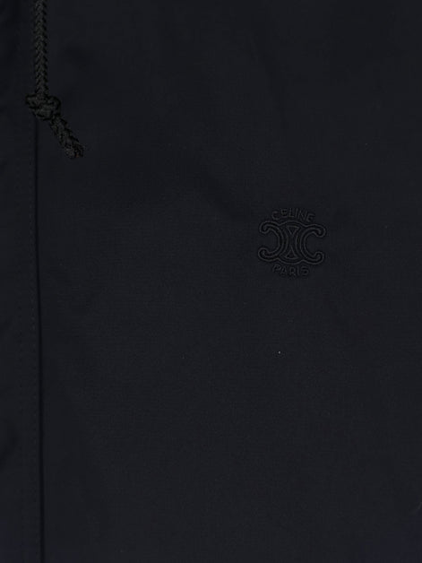Windproof nylon jacket
