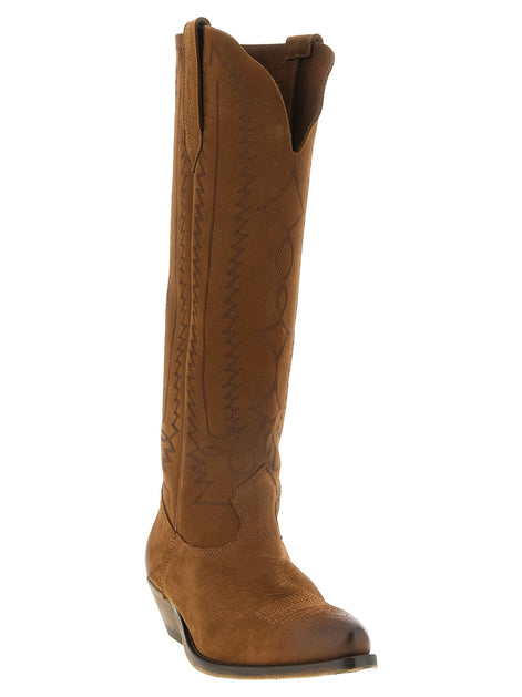 Golden Goose 'Wish Star' boots