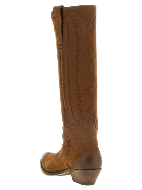 Golden Goose 'Wish Star' boots