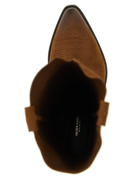 Golden Goose 'Wish Star' boots