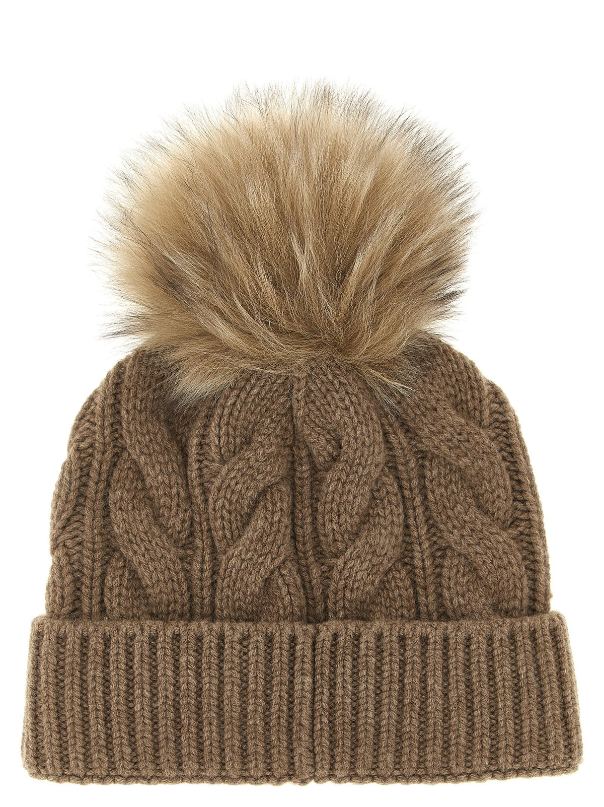 MONCLER GRENOBLE Wool and cashmere beanie