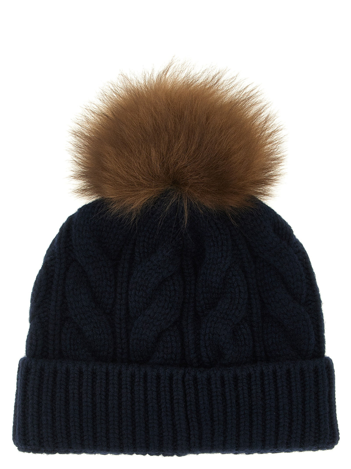 MONCLER GRENOBLE Wool and cashmere beanie
