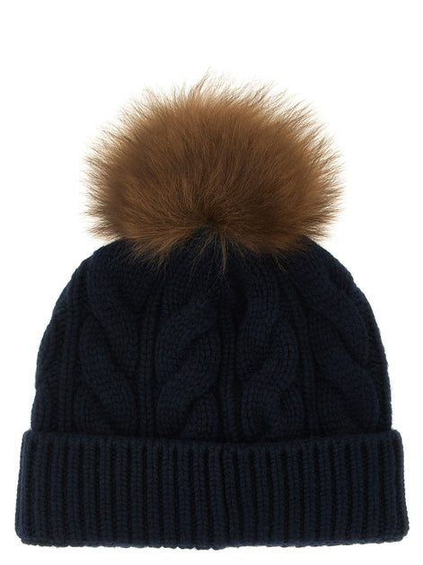MONCLER GRENOBLE Wool and cashmere beanie