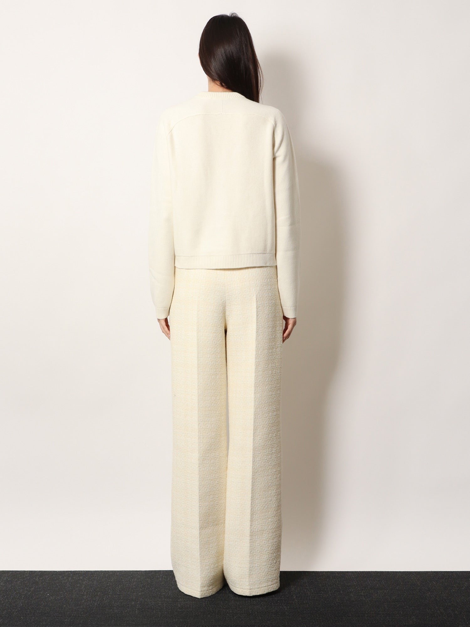 'Morsetto' cardigan