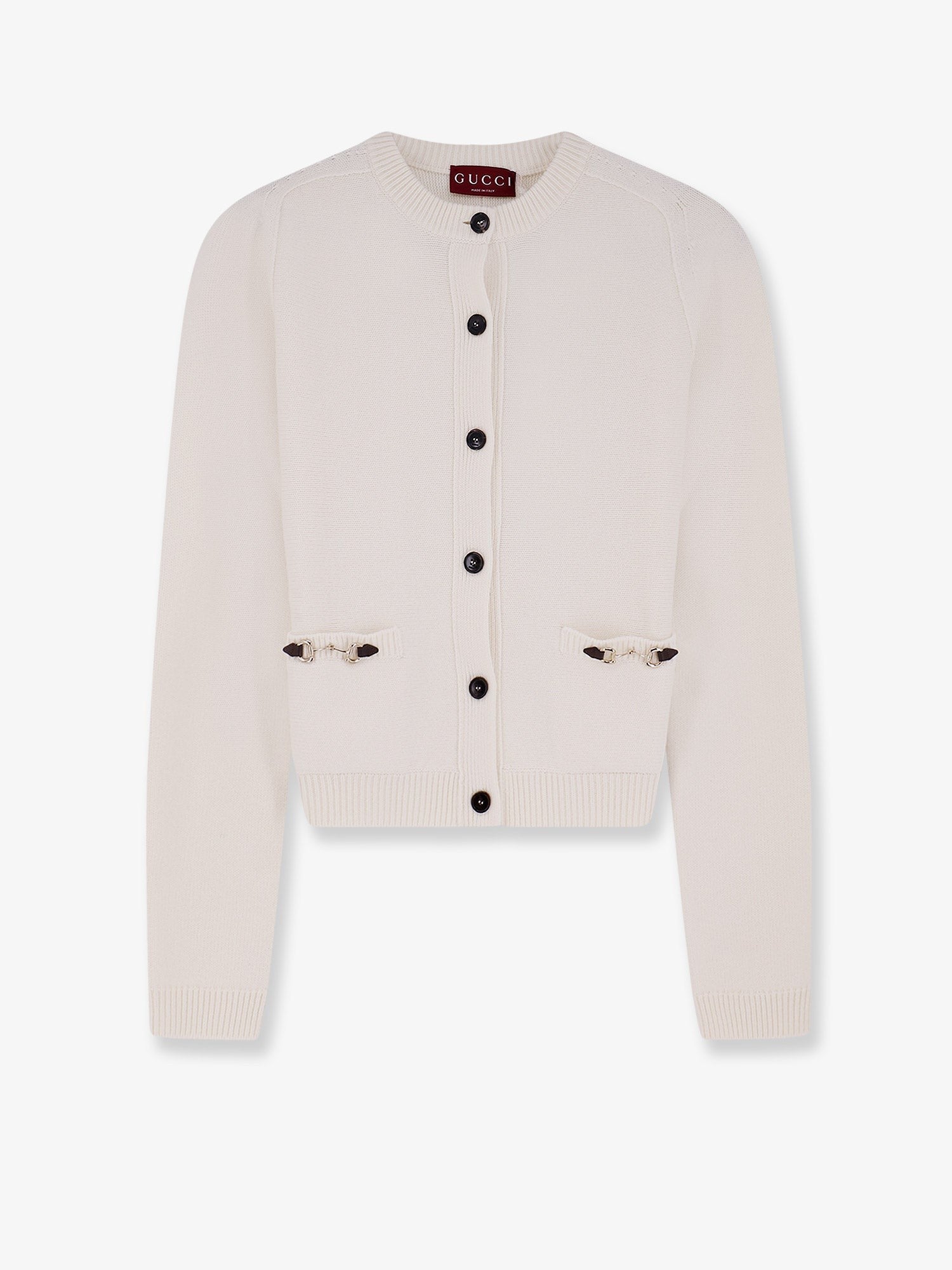 'Morsetto' cardigan