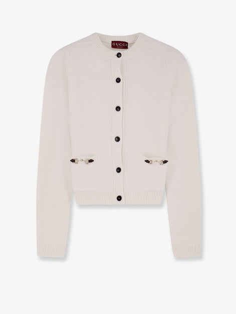 'Morsetto' cardigan