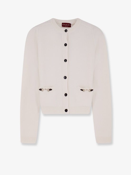 'Morsetto' cardigan