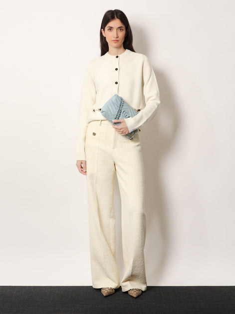 'Morsetto' cardigan