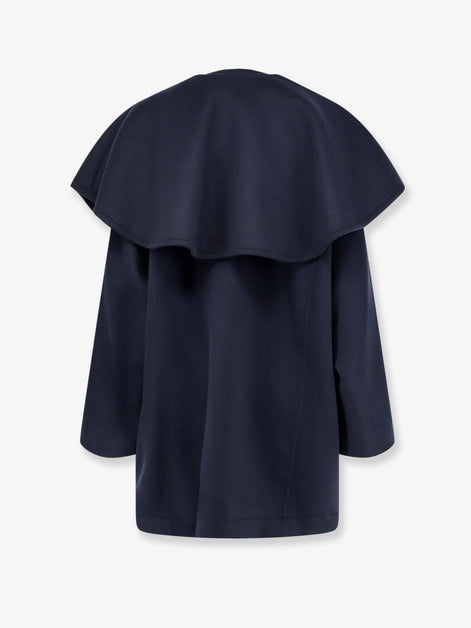 Bottega Veneta Wool and cashmere coat