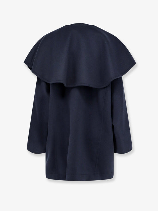 Bottega Veneta Wool and cashmere coat